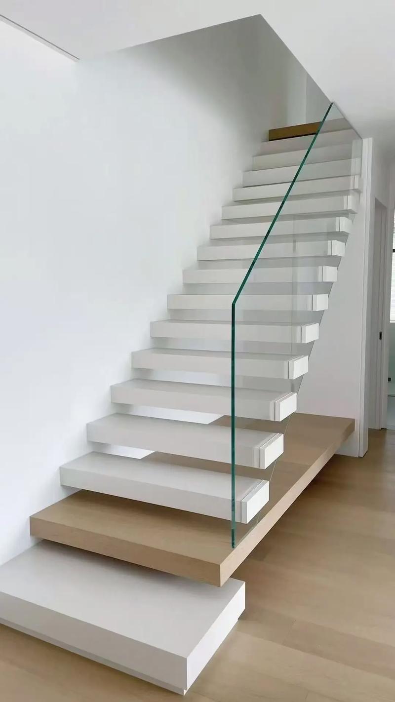 Floating Staircase 5