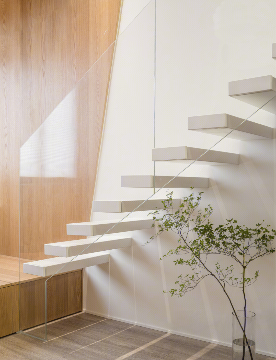 Floating Staircase 8