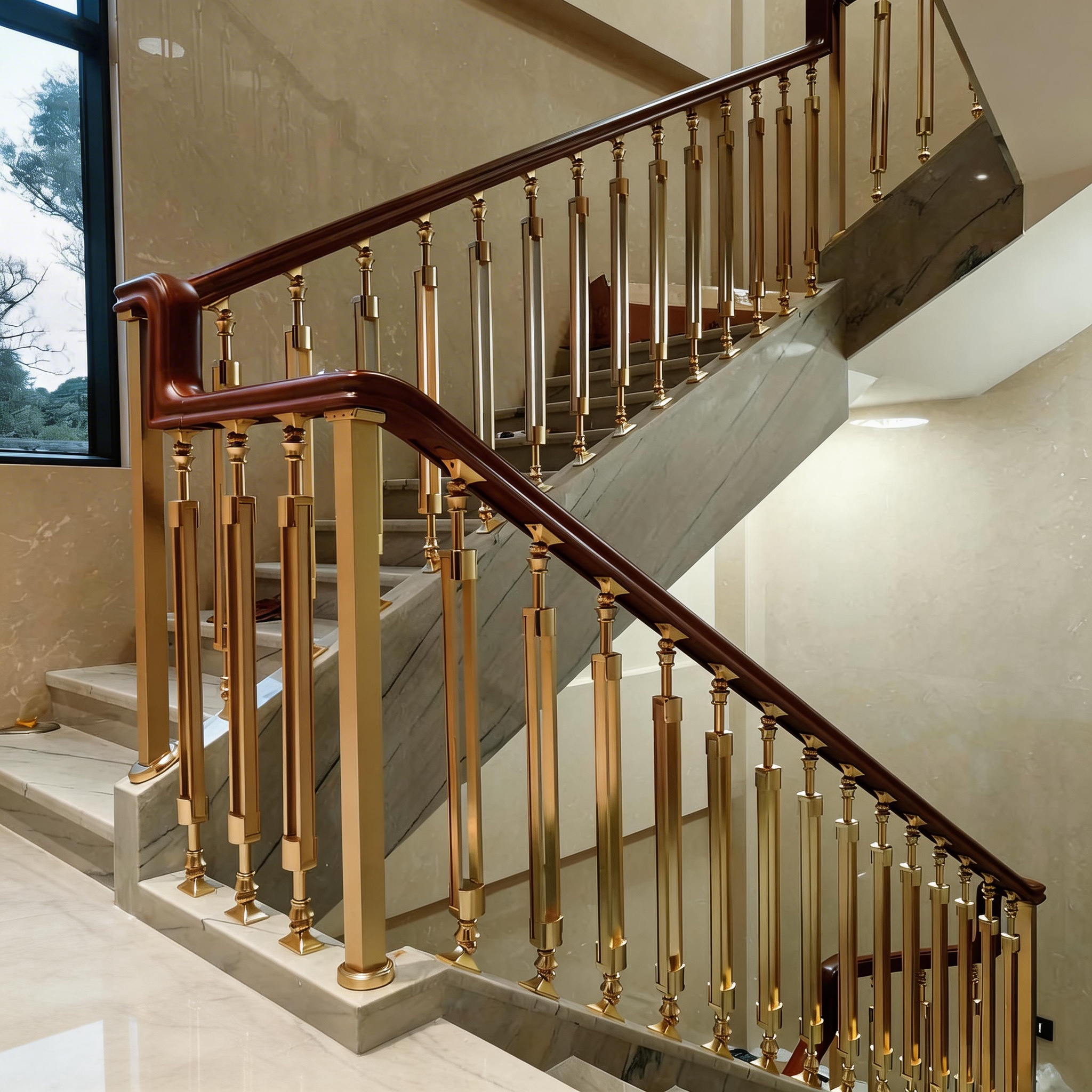 Indoor Guardrail 1