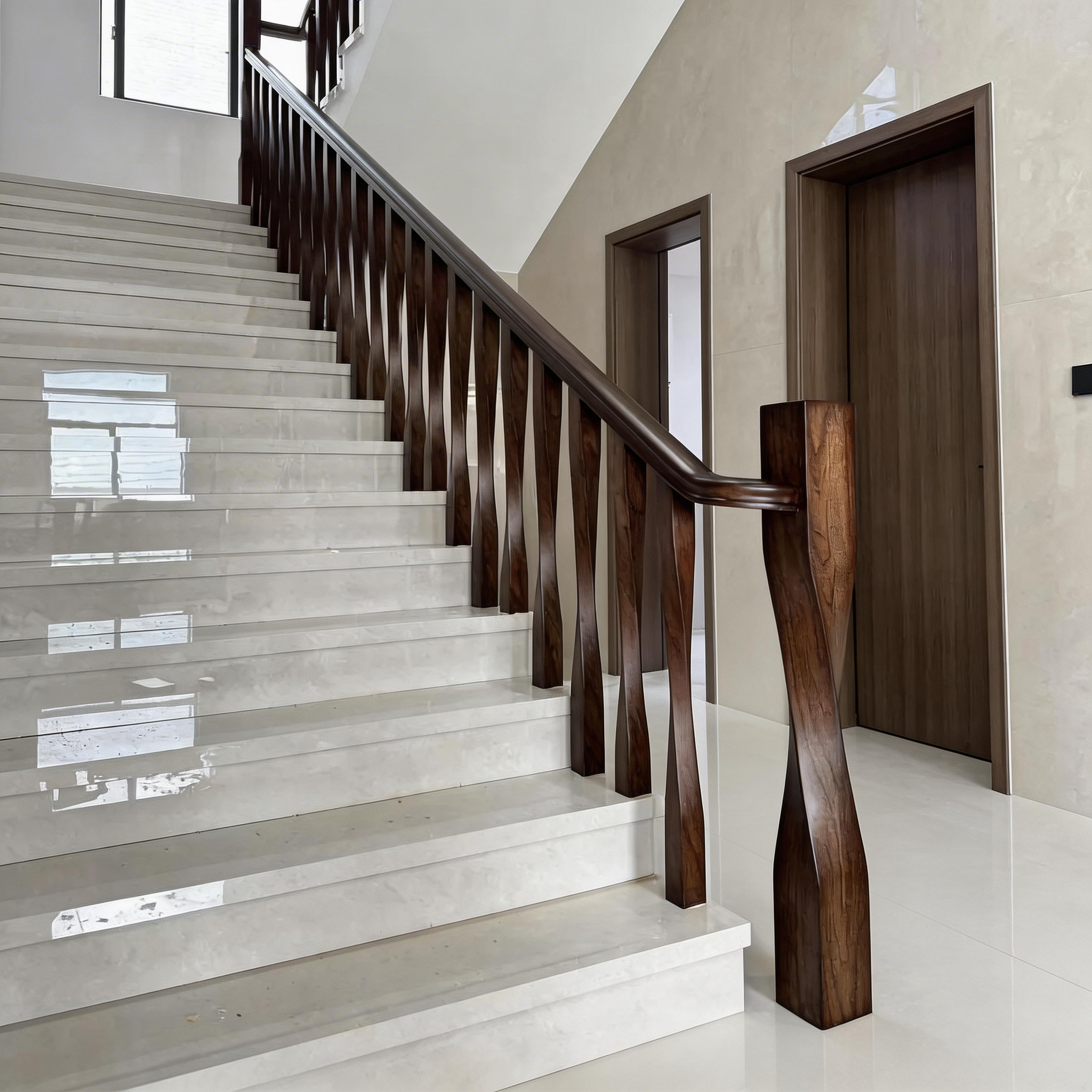 Indoor Guardrail 9
