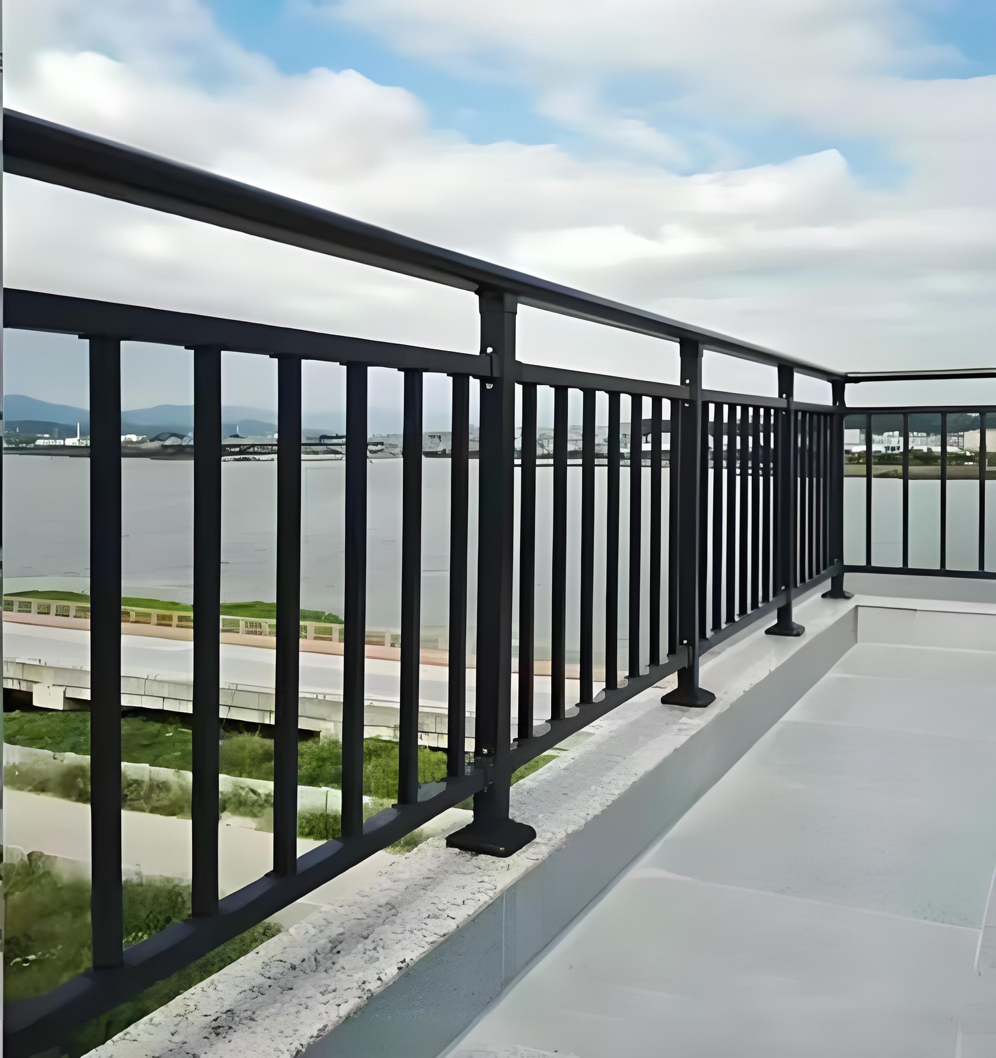 Outdoor Guardrail 12