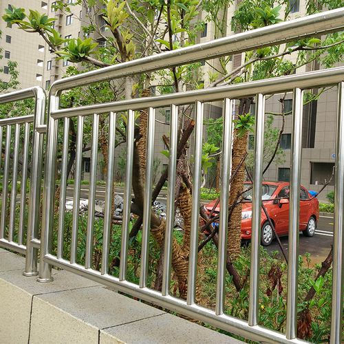 Outdoor Guardrail 2