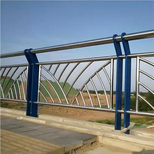 Outdoor Guardrail 3