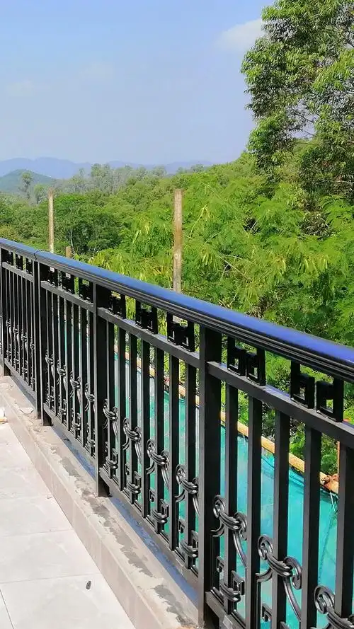 Outdoor Guardrail 4