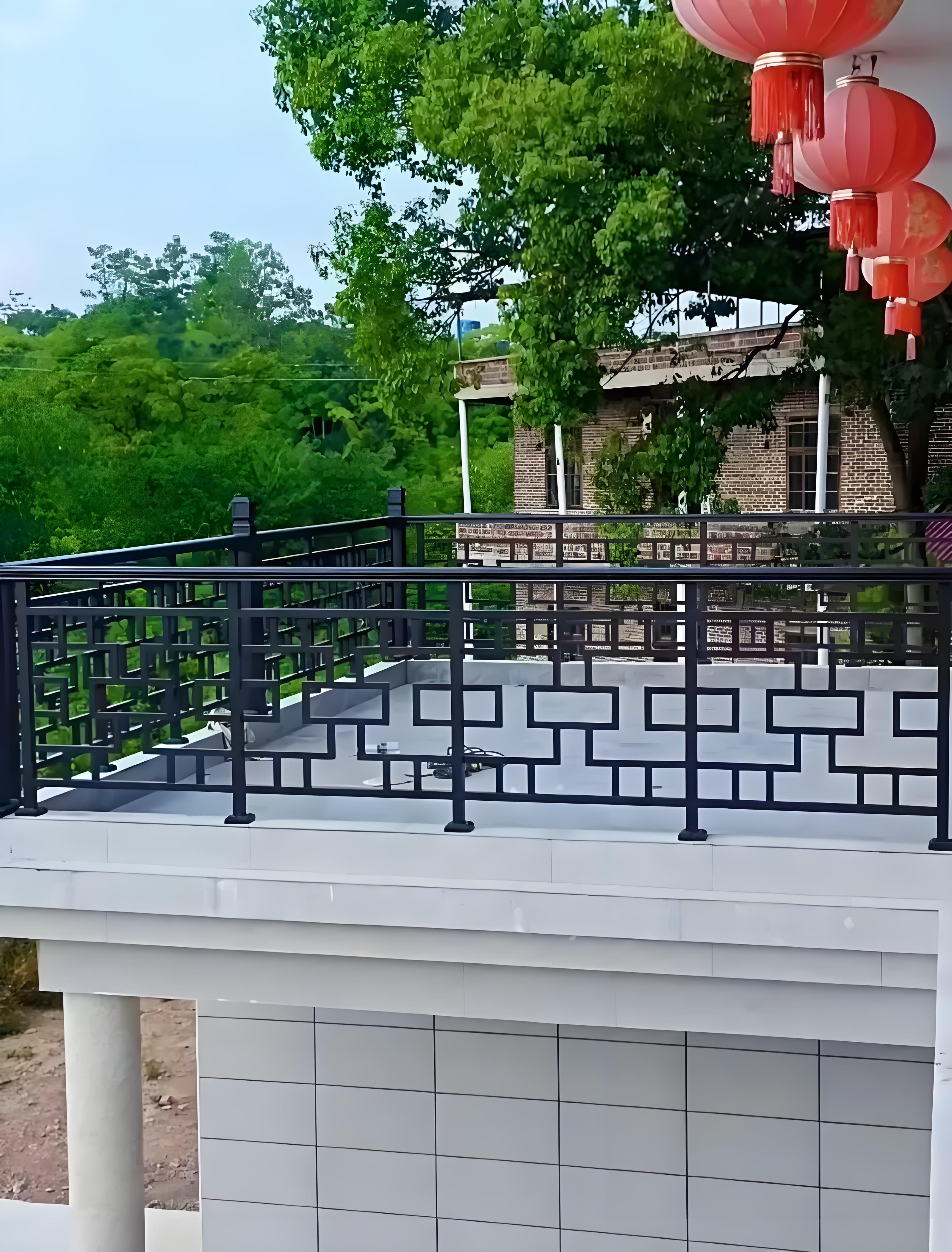 Outdoor Guardrail 5