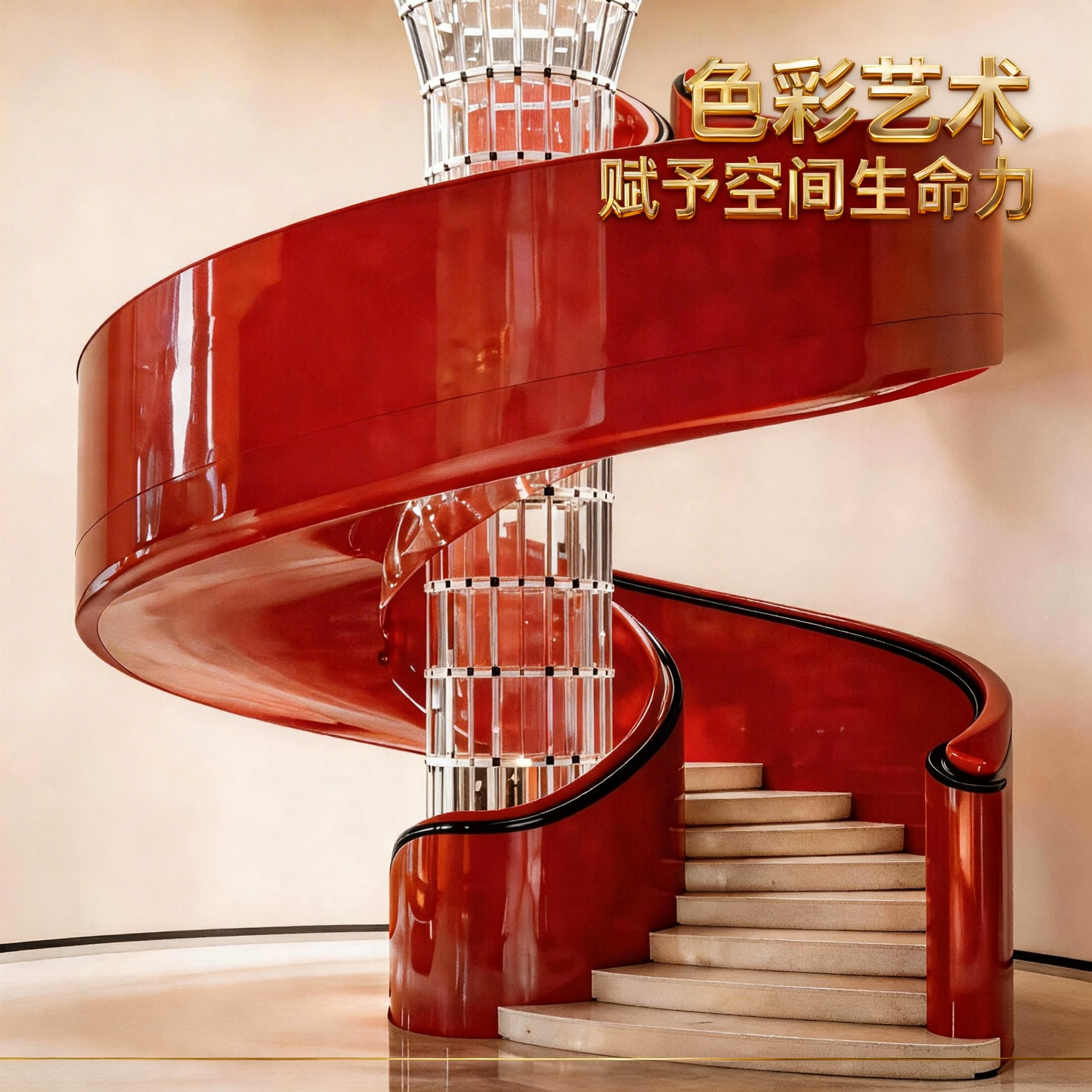 Spiral Staircases